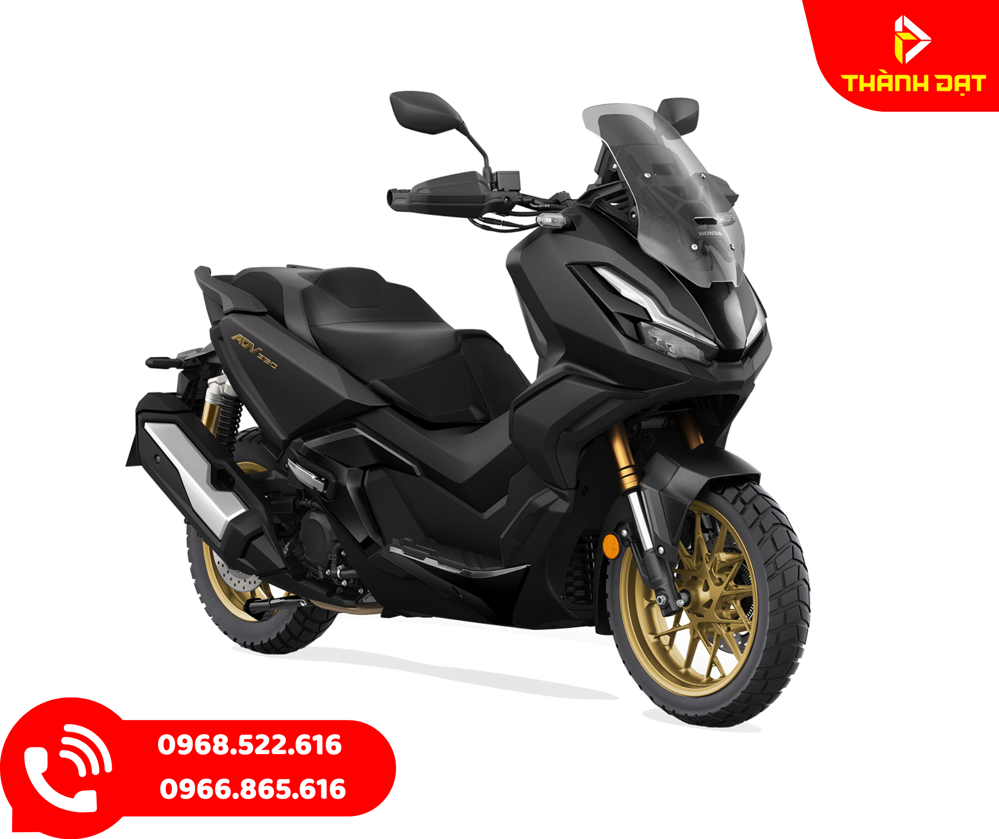 ADV350 phiên bản 2025